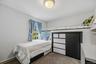 Bedroom #4 bunks with built-ins
