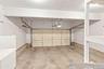 2 car garage - cars and items digitally removed for photo