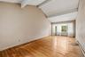 Hardwood floors and oversized windows for plenty of sunshine.