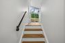 Primary bedroom entrance.