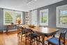 Great light and built-ins