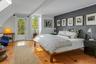 Bedroom w/access to  rooftop/sitting area