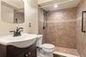Lower Level bathroom
