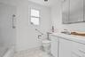 Upstairs bathroom