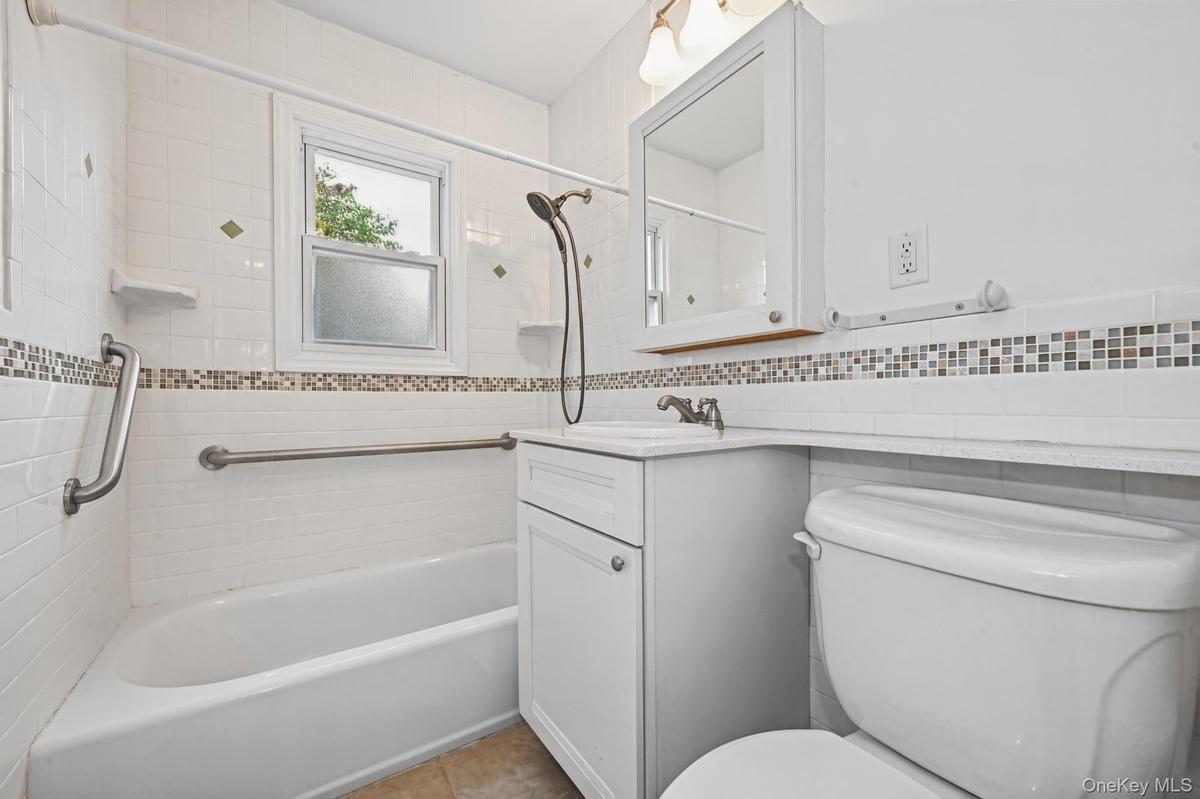 Downstairs bathroom