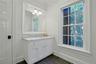 First floor bathroom