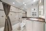 En-Suite bathroom for bedroom #3