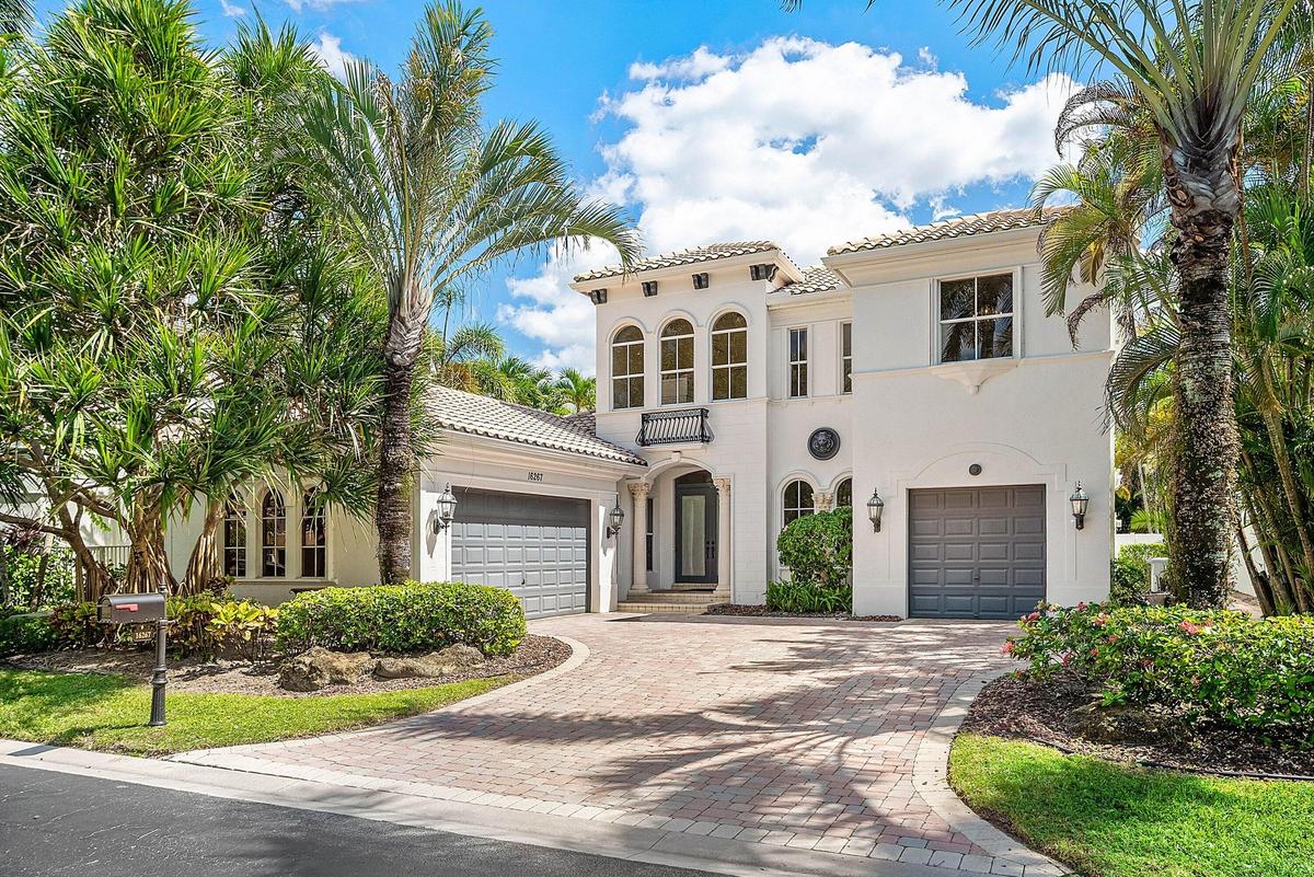Welcome to 16267 Bristol Pointe Dr, Delray Beach FL