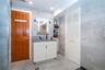 Basement full bathroom