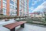 View of home's community with a patio area