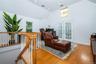 2 story Pool House is 342 sq ft - 2nd floor