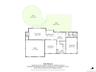 Floor plan of main floor