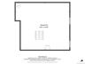 Unfinished basement floor plan