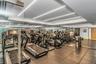 View of gym