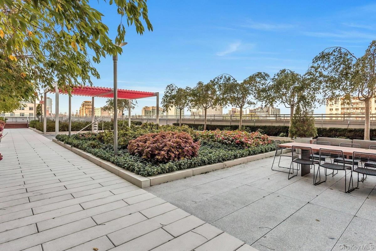 View of patio / terrace featuring outdoor dining area