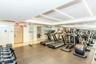 View of gym