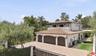 Gated Upper House Driveway/Gar
