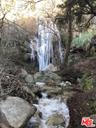 Waterfall hike directly behind