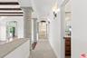 Hallway to Living/Kitchen