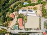 Aerial of the property