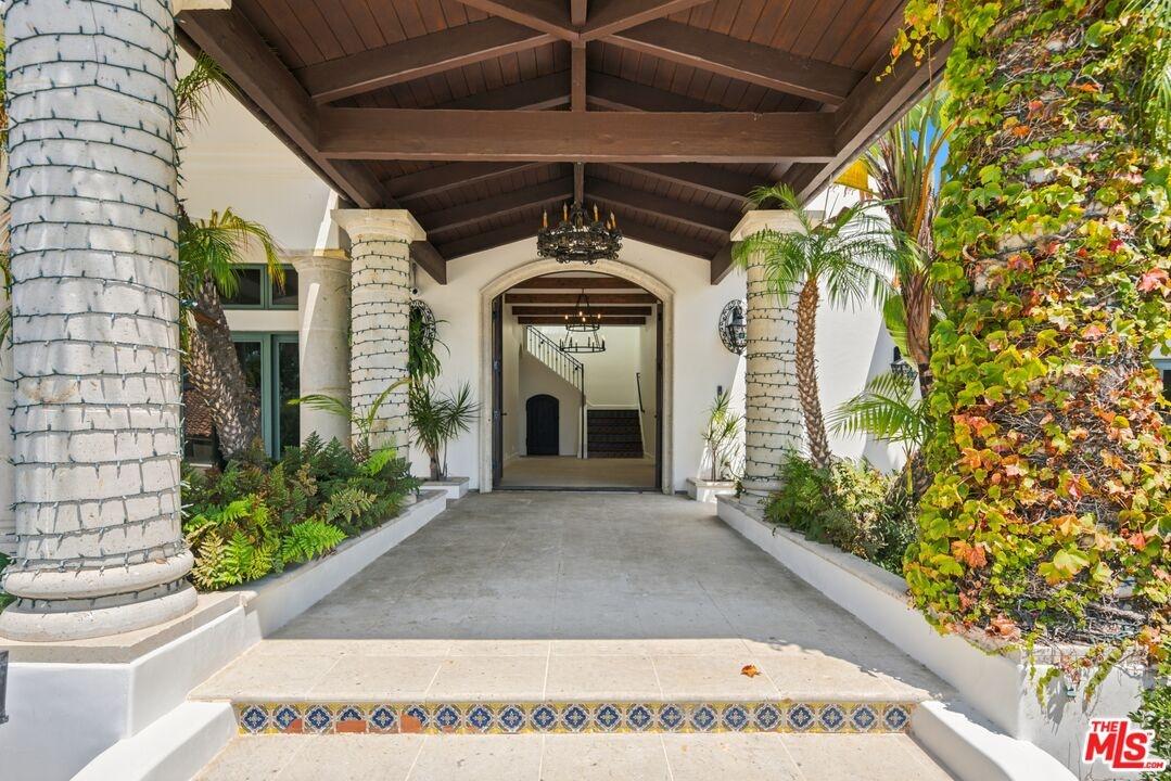 Entrance