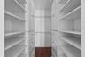 Master Walk-in Closet