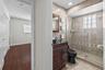 Hallway Bathroom