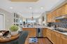 Wide open floor plan