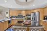 Open kitchen