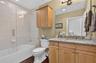 Bedroom 3 ensuite shares guest bath