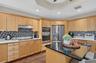 Kitchen with ample counter space