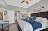 Primary Bedroom with bath ensuite