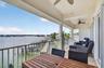 East view from balcony towards the Intracoastal Waterway