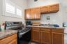 One bedroom- newer appliances