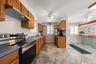 Main home-kitchen area with newer applicances