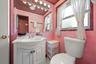 One bedroom bathroom
