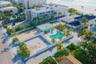 50 ft of Gulf frontage, 275 ft in depth and 100 foot on Gulf Boulevard