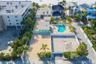 Large property extending from the beach to the boulevard-a rare find!