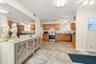 Main home-Large kitchen area