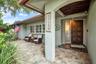 Relaxing front patio
