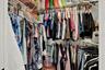 Primary Walk-in closet