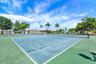Clubhouse Tennis Court (Not pictured-Pickleball Court)