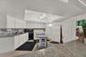 Clubhouse kitchen