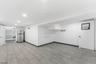 Finished basement