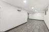 Finished basement