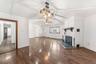 Living room/ dining room