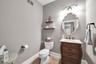 Powder room