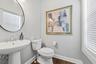powder room