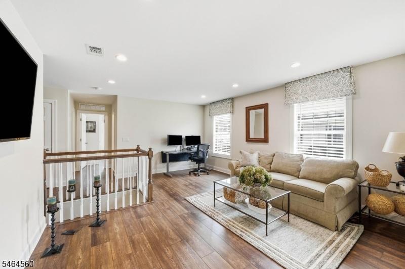 loft and office space