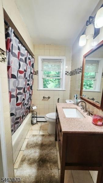 1st floor bath